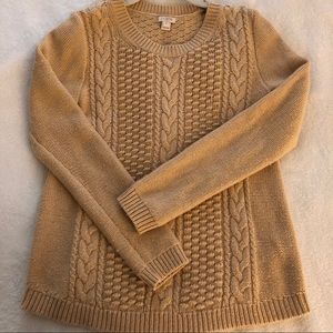 J. Crew Wool Sweater